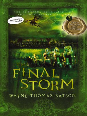 cover image of The Final Storm